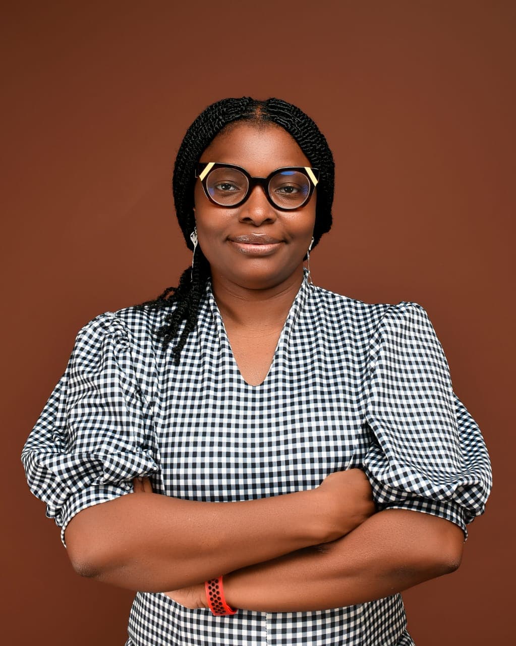 Grace Abibath Nikoi - Founder of Grit & Grace Girls Academy